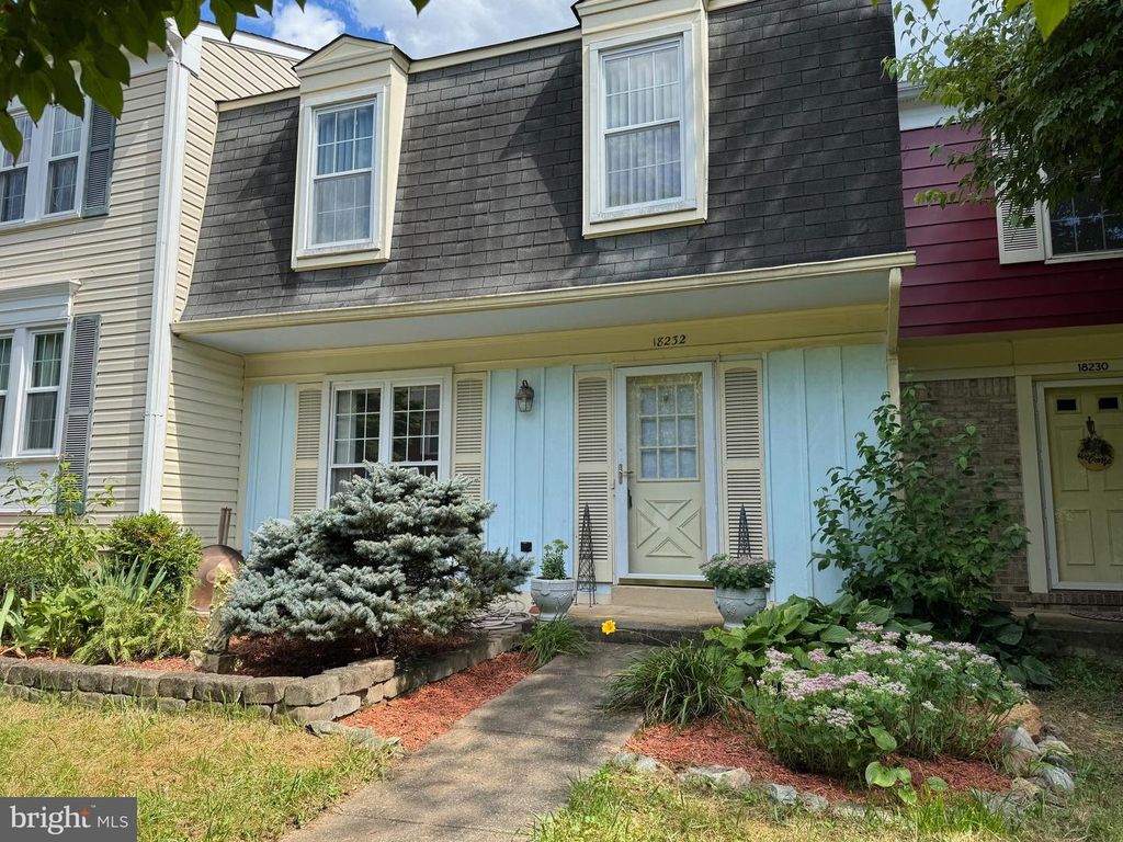 18232 SMOKE HOUSE CT, Germantown, MD 20874