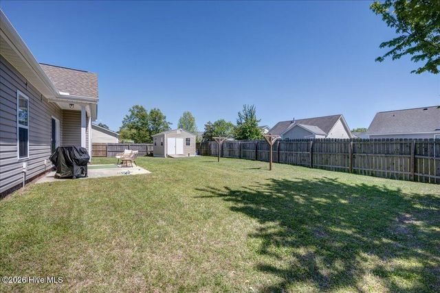 110 Blackheath Drive, New Bern, NC 28560