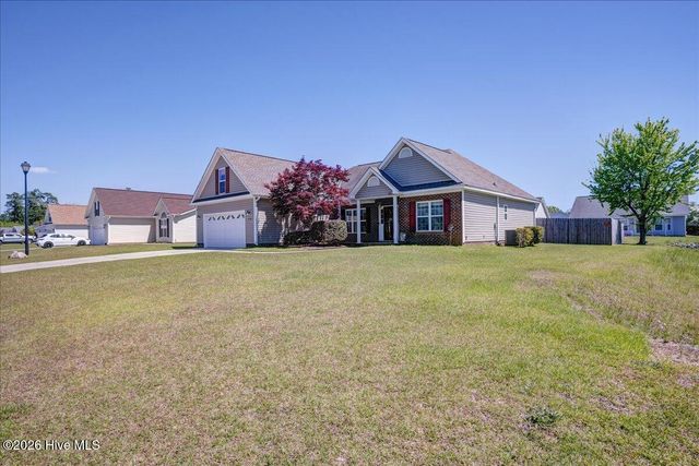 110 Blackheath Drive, New Bern, NC 28560