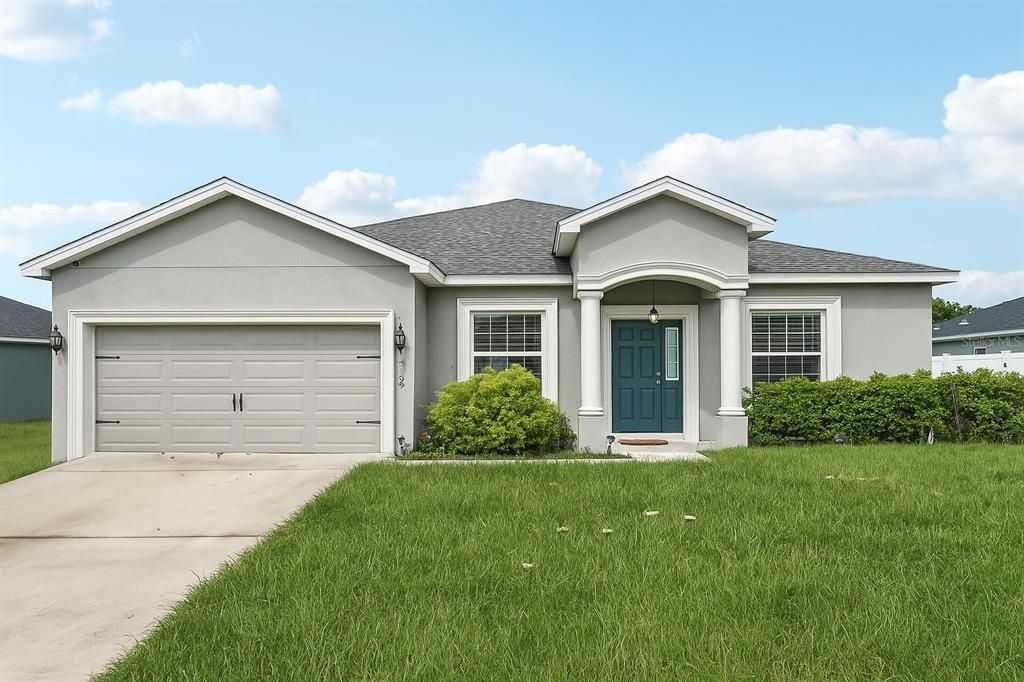 1126 SECOND DRIVE, Eagle Lake, FL 33839