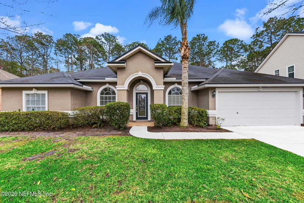 593 GRAND PARKE Drive, St. Johns, FL 32259