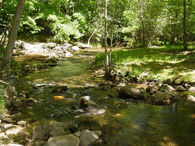 1047 Creekside Drive, Hiawassee, GA 30546
