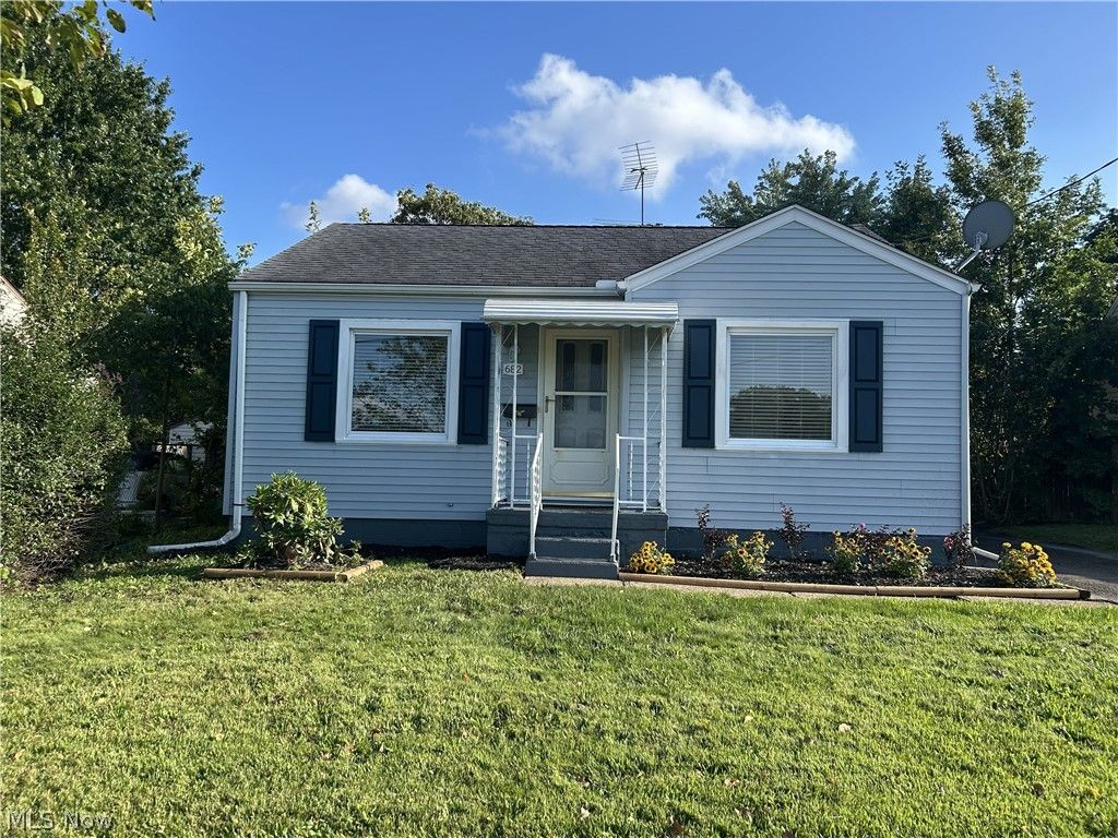 682 Barbara Avenue, Akron, OH 44306