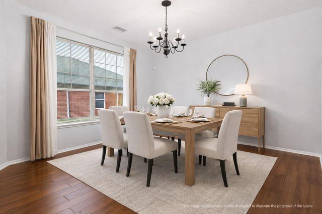 4922 Beechknoll Lane, Katy, TX 77449