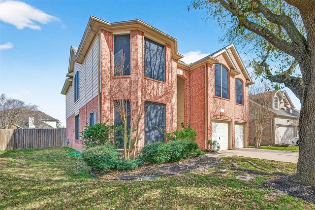 4922 Beechknoll Lane, Katy, TX 77449