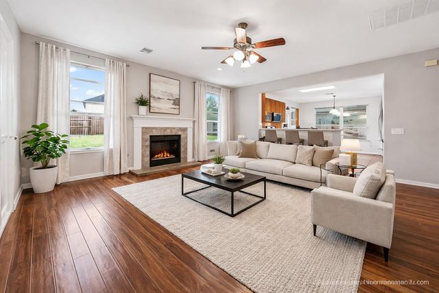 4922 Beechknoll Lane, Katy, TX 77449