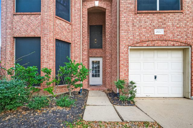 4922 Beechknoll Lane, Katy, TX 77449