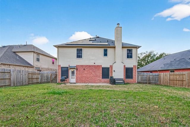 4922 Beechknoll Lane, Katy, TX 77449