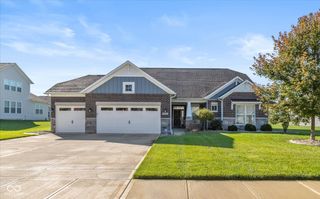3827 Stonemeadow Drive, Greenwood, IN 46142