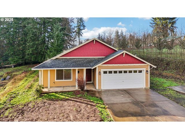 351 STELLA Rd, Longview, WA 98632