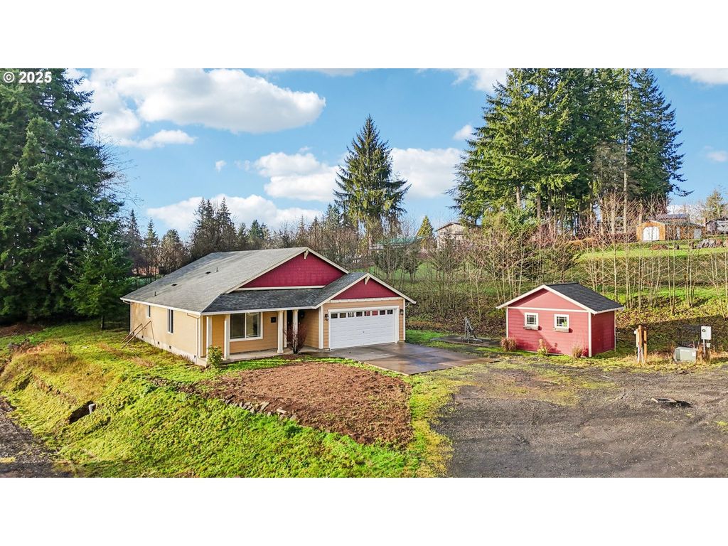 351 STELLA Rd, Longview, WA 98632