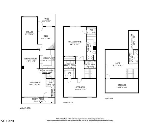 41 Wareham Court, Scotch Plains Twp., NJ 07076