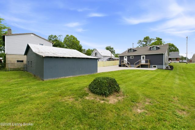 203 Abbott St, Shepherdsville, KY 40165