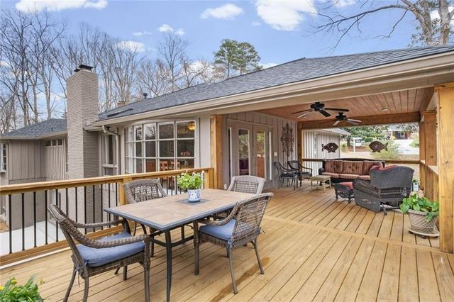 35 Green Chase Court, Roswell, GA 30075