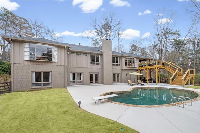 35 Green Chase Court, Roswell, GA 30075