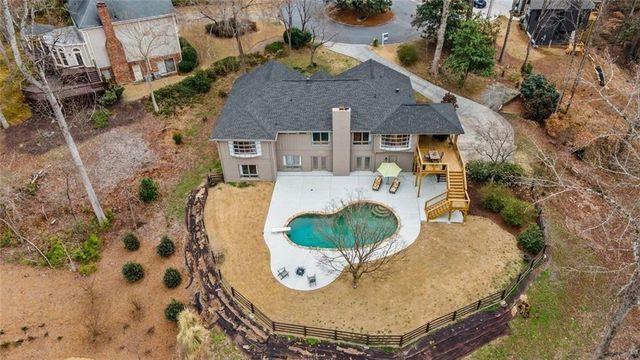 35 Green Chase Court, Roswell, GA 30075