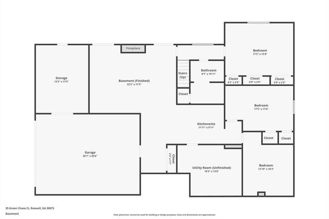 35 Green Chase Court, Roswell, GA 30075