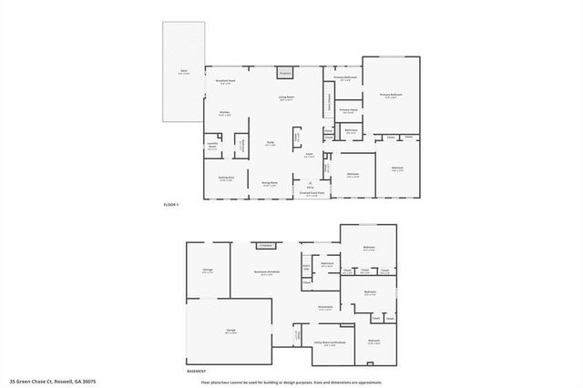 35 Green Chase Court, Roswell, GA 30075