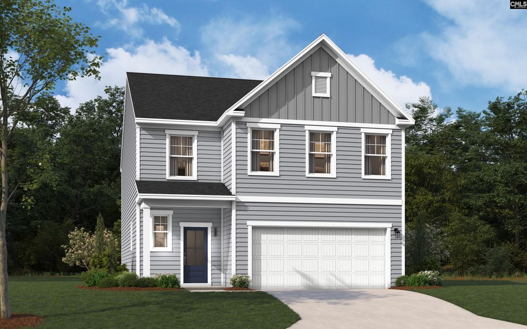 569 Swamp Grass Drive, Columbia, SC 29209