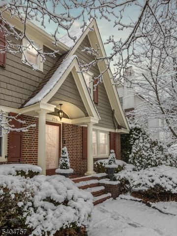 256 Forest Ave, Glen Ridge Boro Twp., NJ 07028