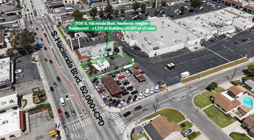 1136 S Hacienda, Hacienda Heights, CA 91745