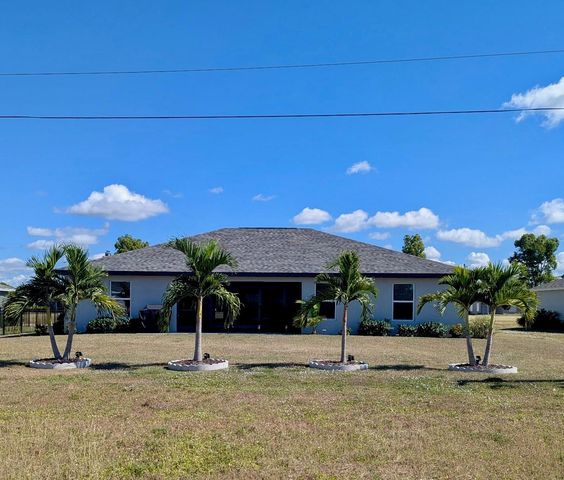 25475 DOREDO DRIVE, Punta Gorda, FL 33955