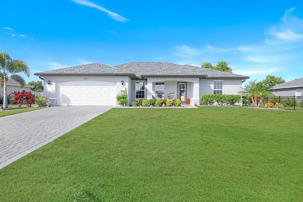 25475 DOREDO DRIVE, Punta Gorda, FL 33955