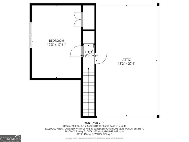 227 Capri Drive, Hartwell, GA 30643