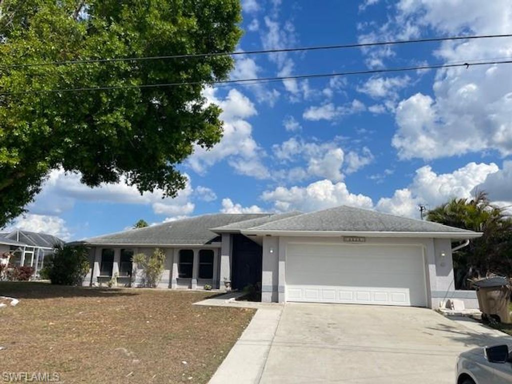 3425 SE 10th AVE, Cape Coral, FL 33904