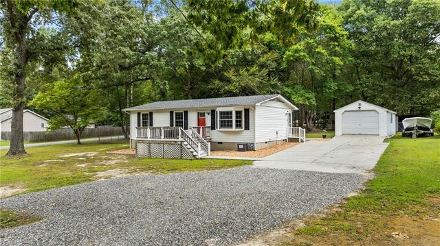 6245 Glenns RD, Gloucester, VA 23061