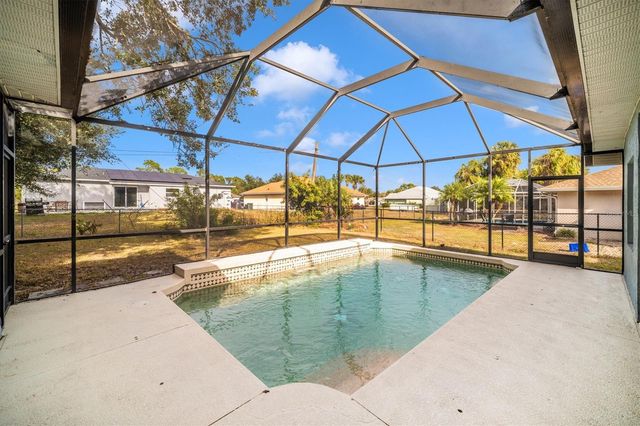 3674 LORTON AVENUE, North Port, FL 34286