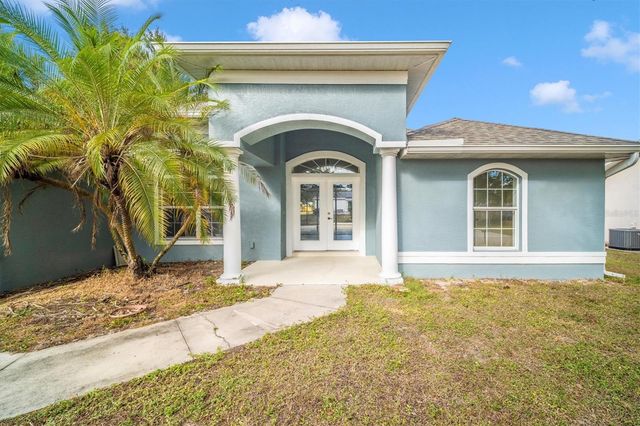 3674 LORTON AVENUE, North Port, FL 34286