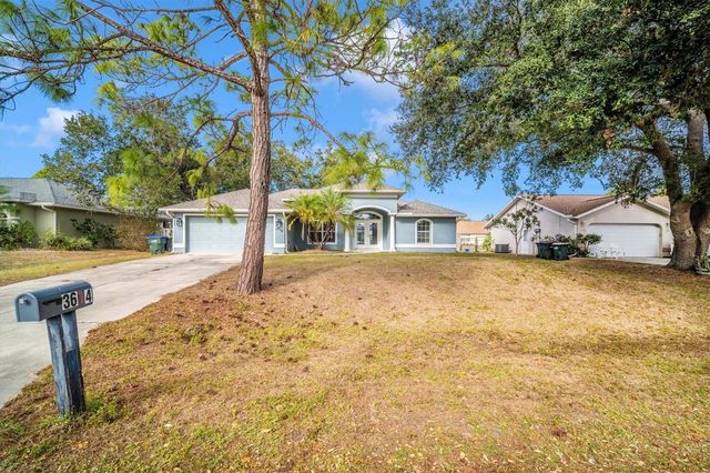 3674 LORTON AVENUE, North Port, FL 34286