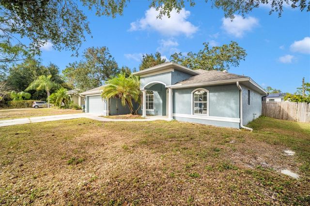 3674 LORTON AVENUE, North Port, FL 34286