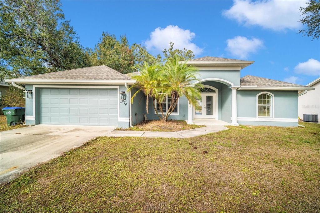 3674 LORTON AVENUE, North Port, FL 34286