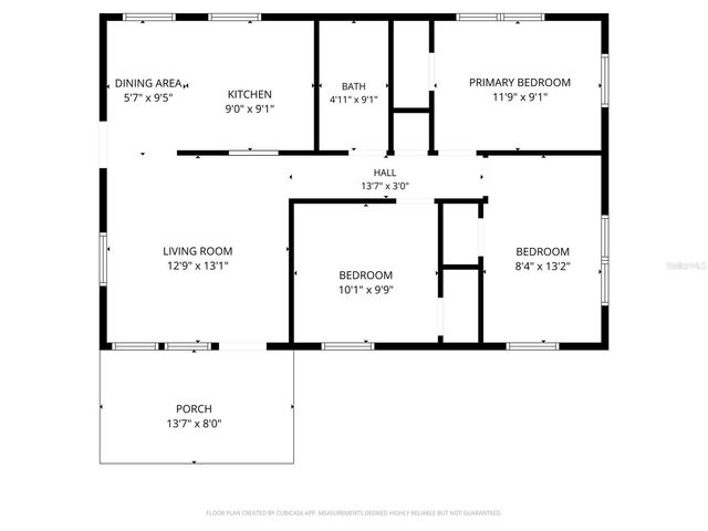 1009 NEBRASKA STREET, Leesburg, FL 34748