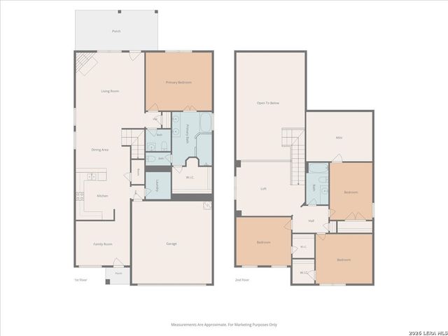437 STONEBROOK DR, Cibolo, TX 78108