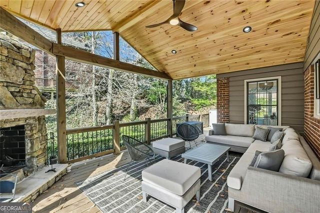 663 Amsterdam Avenue NE, Atlanta, GA 30306