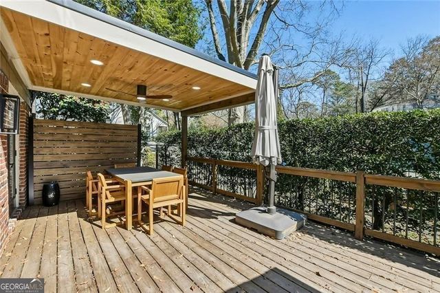663 Amsterdam Avenue NE, Atlanta, GA 30306