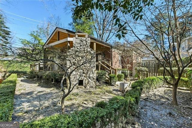 663 Amsterdam Avenue NE, Atlanta, GA 30306