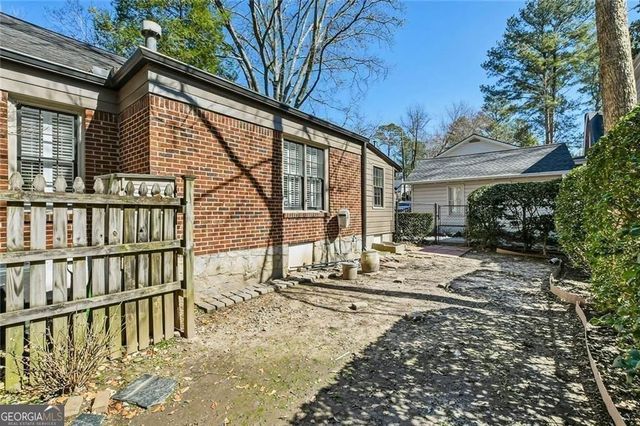 663 Amsterdam Avenue NE, Atlanta, GA 30306