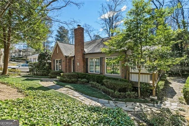 663 Amsterdam Avenue NE, Atlanta, GA 30306