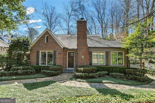 663 Amsterdam Avenue NE, Atlanta, GA 30306