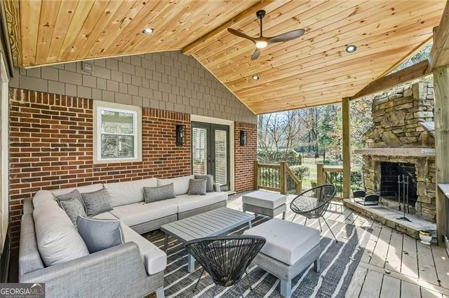 663 Amsterdam Avenue NE, Atlanta, GA 30306