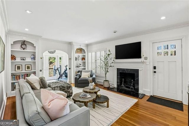 663 Amsterdam Avenue NE, Atlanta, GA 30306