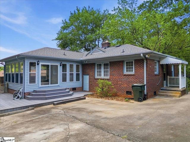 31 Blackburn Street, Greenville, SC 29607