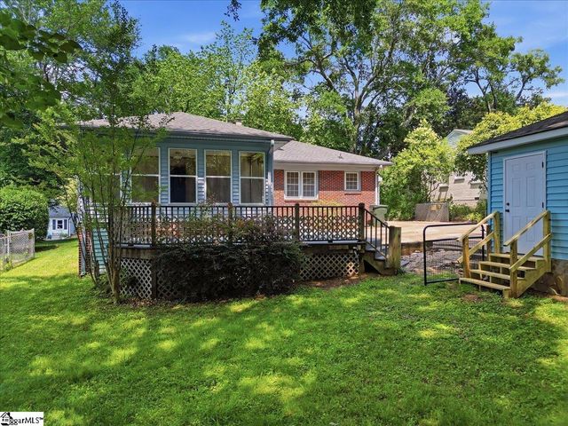 31 Blackburn Street, Greenville, SC 29607