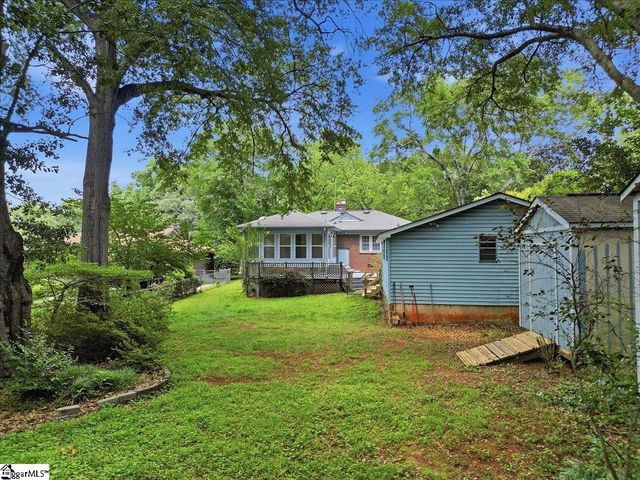 31 Blackburn Street, Greenville, SC 29607