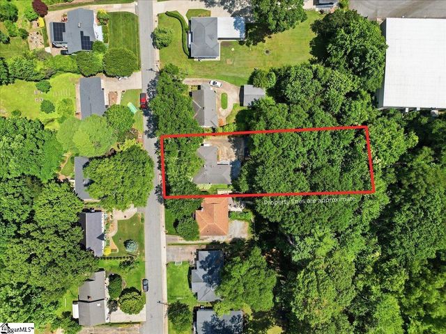 31 Blackburn Street, Greenville, SC 29607