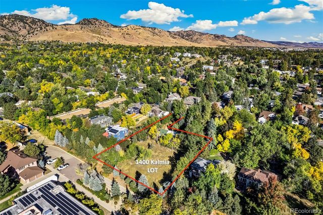 1400 Kalmia Avenue, Boulder, CO 80304